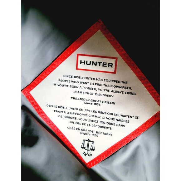 NWT Hunter Men's Chiswell Blue Puffer Vest - Size XL - Picture 3 of 6